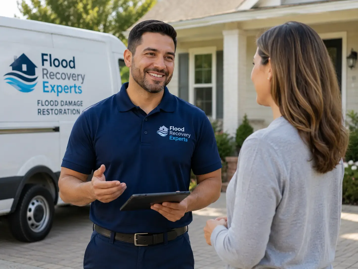 Flood Damage Cleanup Bickmore, WV FAQs