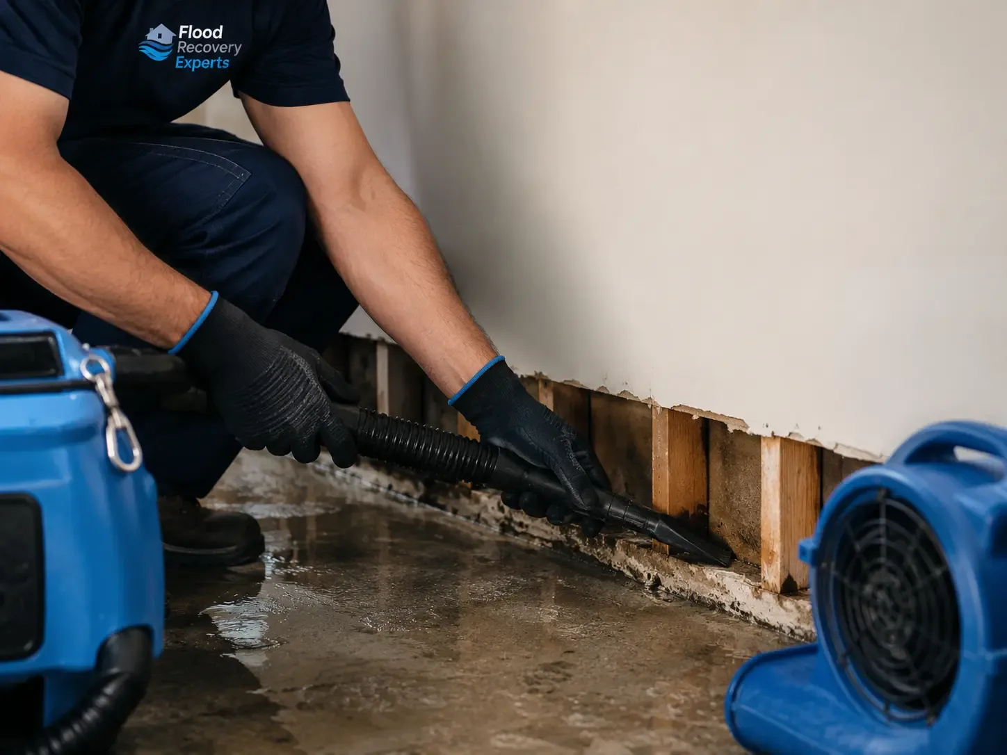 Why choose Flood Damage Cleanup in Bickmore, WV